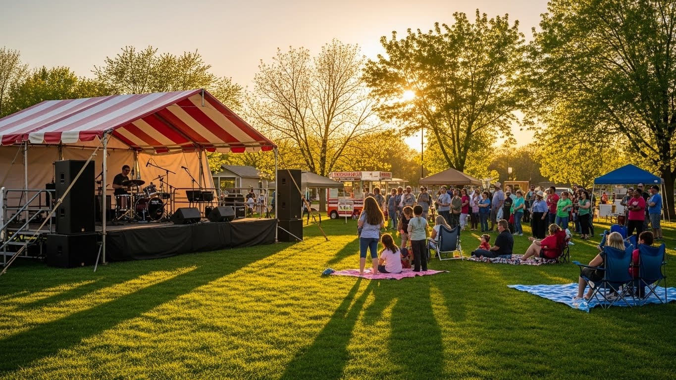 Fast Quotes Trusted Protection Event Insurance Maryville IL