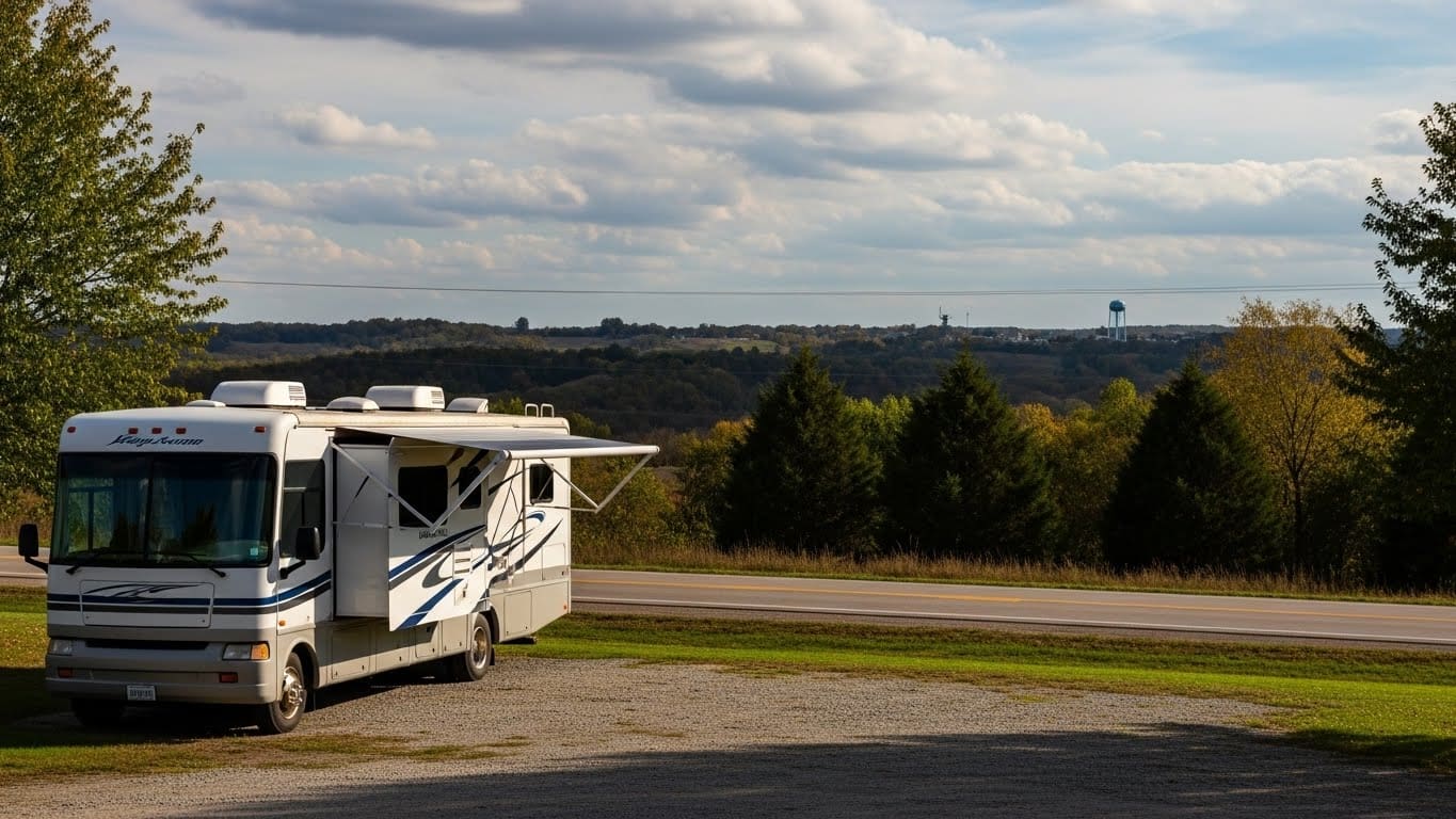 Fast Quotes Trusted Protection RV Insurance Maryville IL